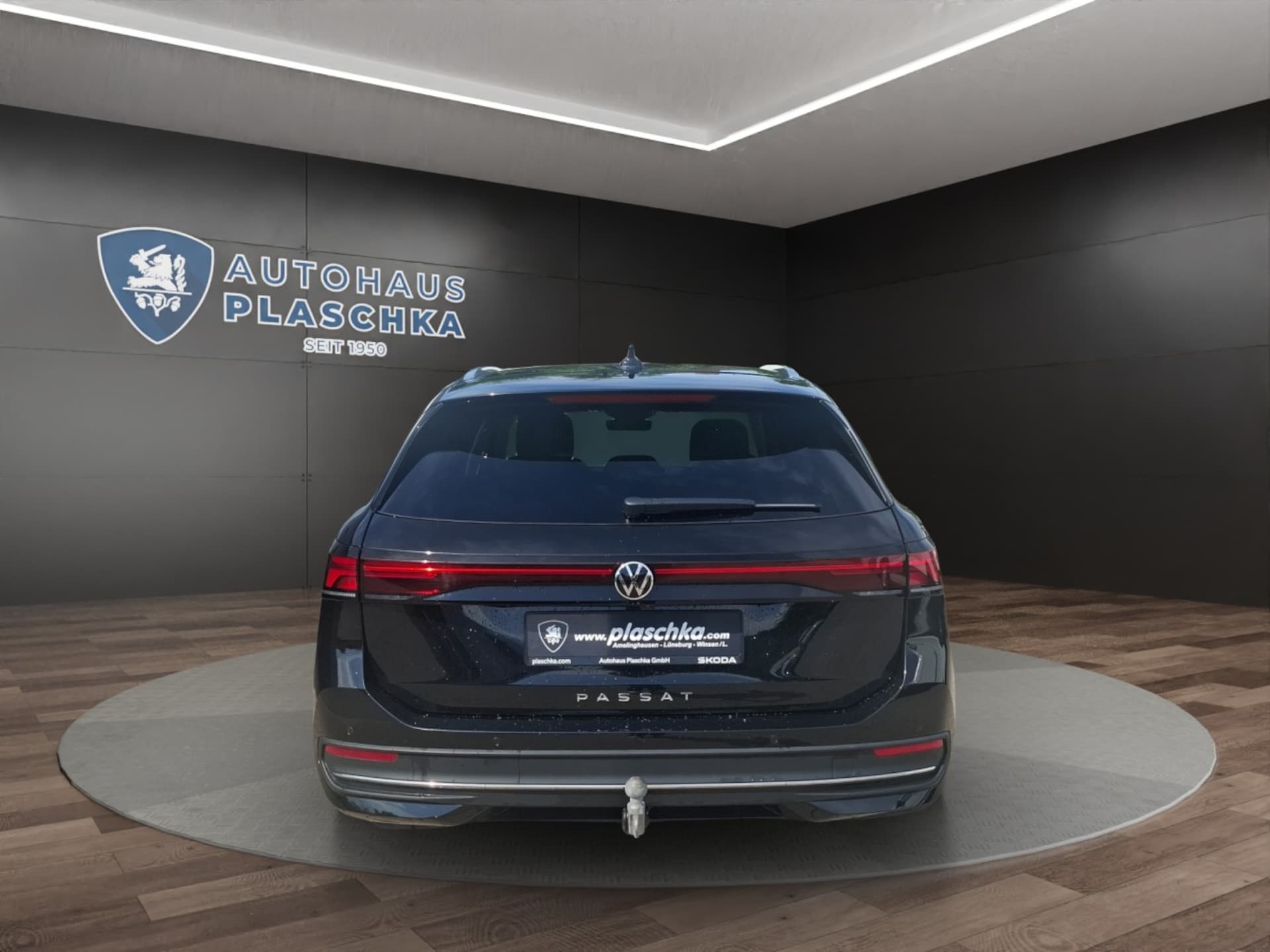 Volkswagen Passat Business