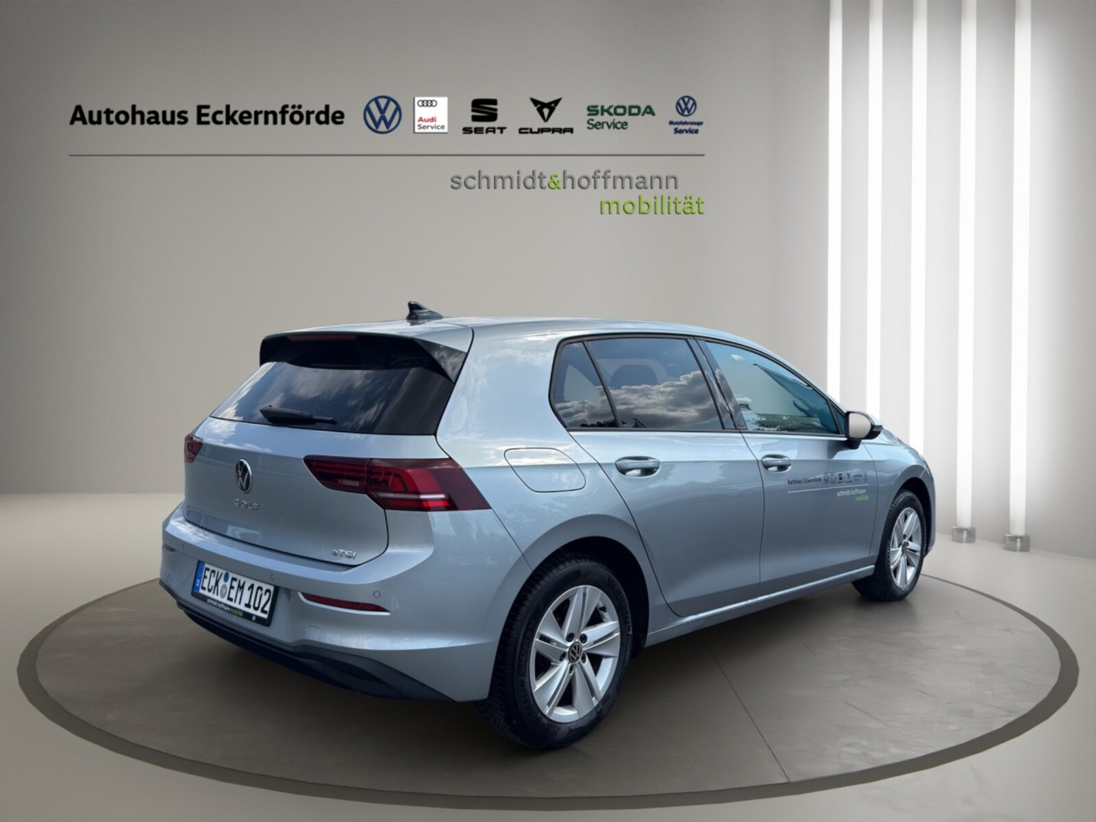 Volkswagen Golf – Bild 6