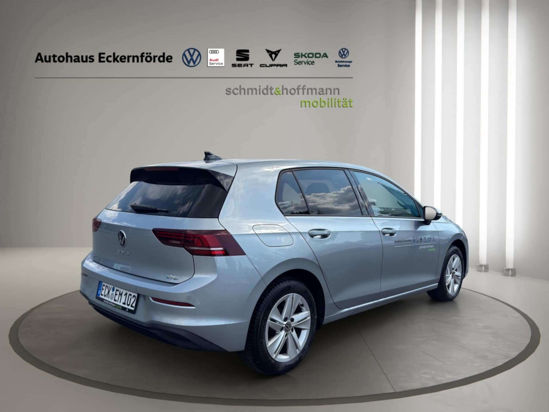 Volkswagen Golf Life