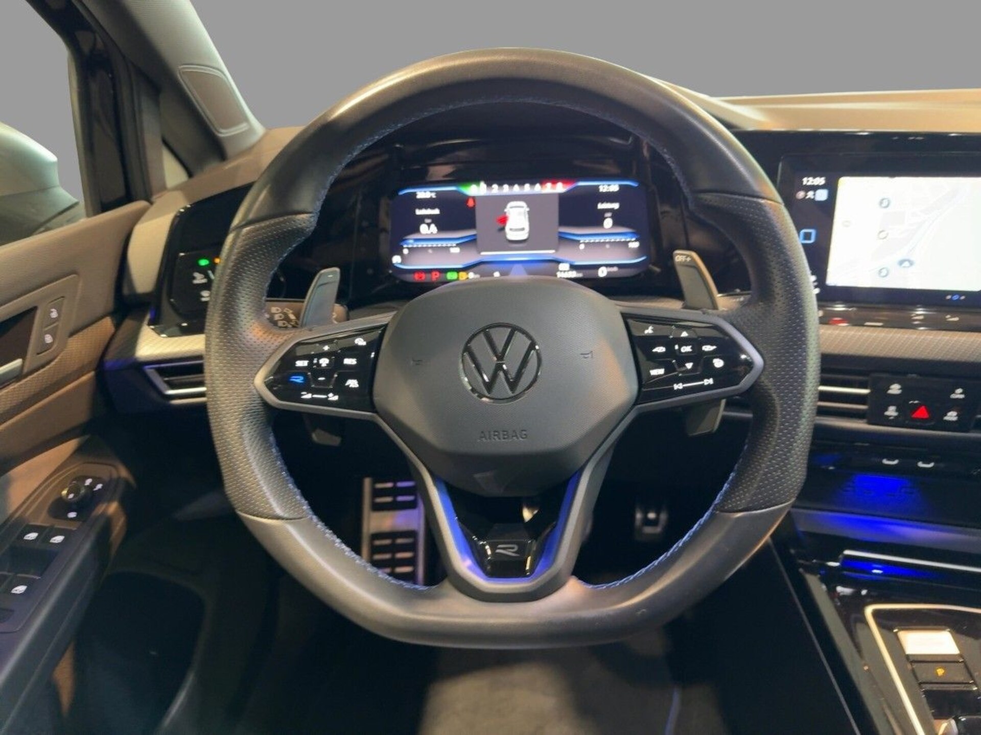 Volkswagen Golf R