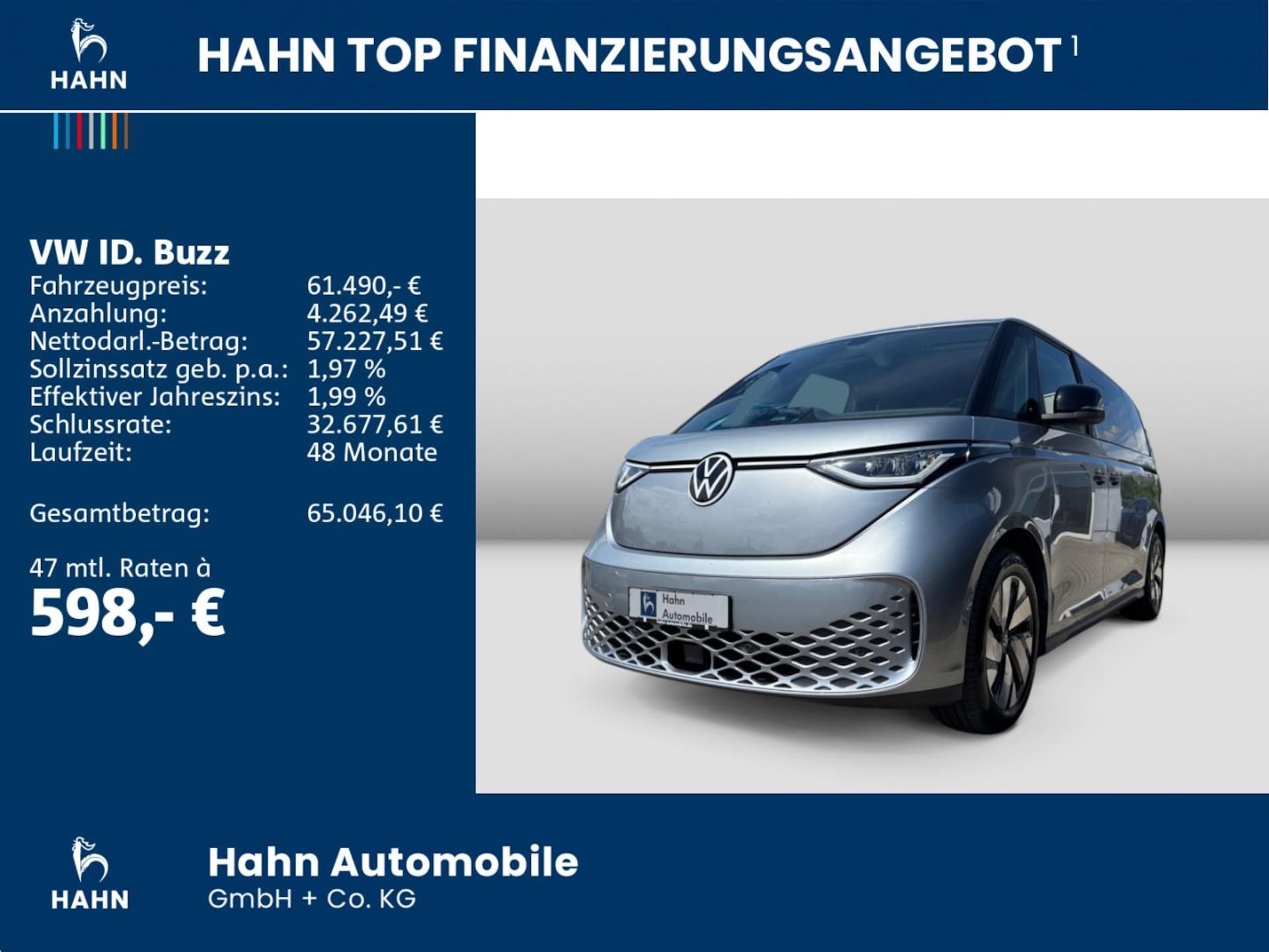 Volkswagen ID. Buzz Goal