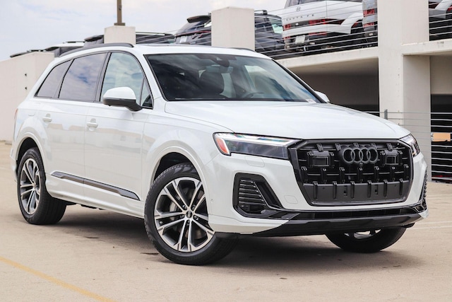 2026 Audi Q7