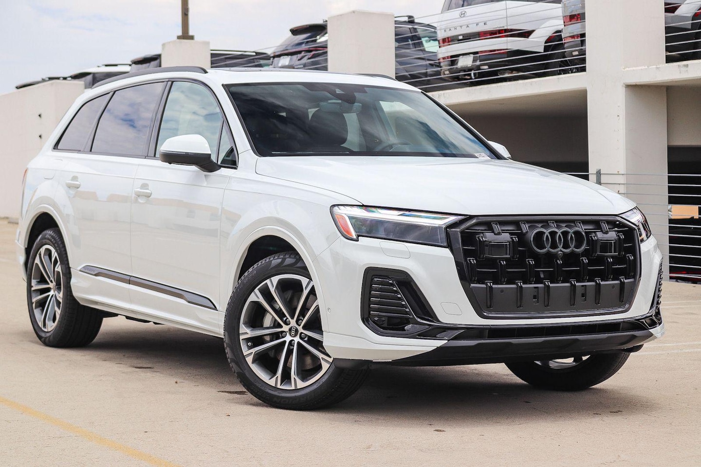 2026 Audi Q7