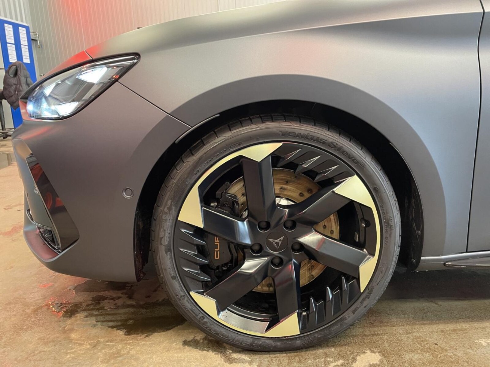 CUPRA Leon Sportstourer – Bild 15