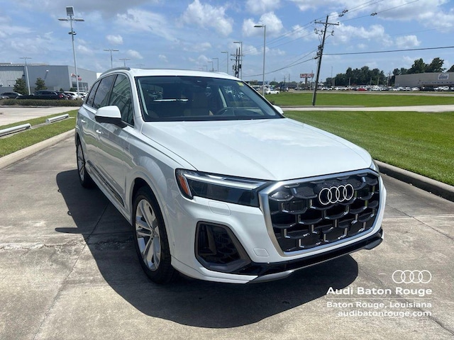 2026 Audi Q7
