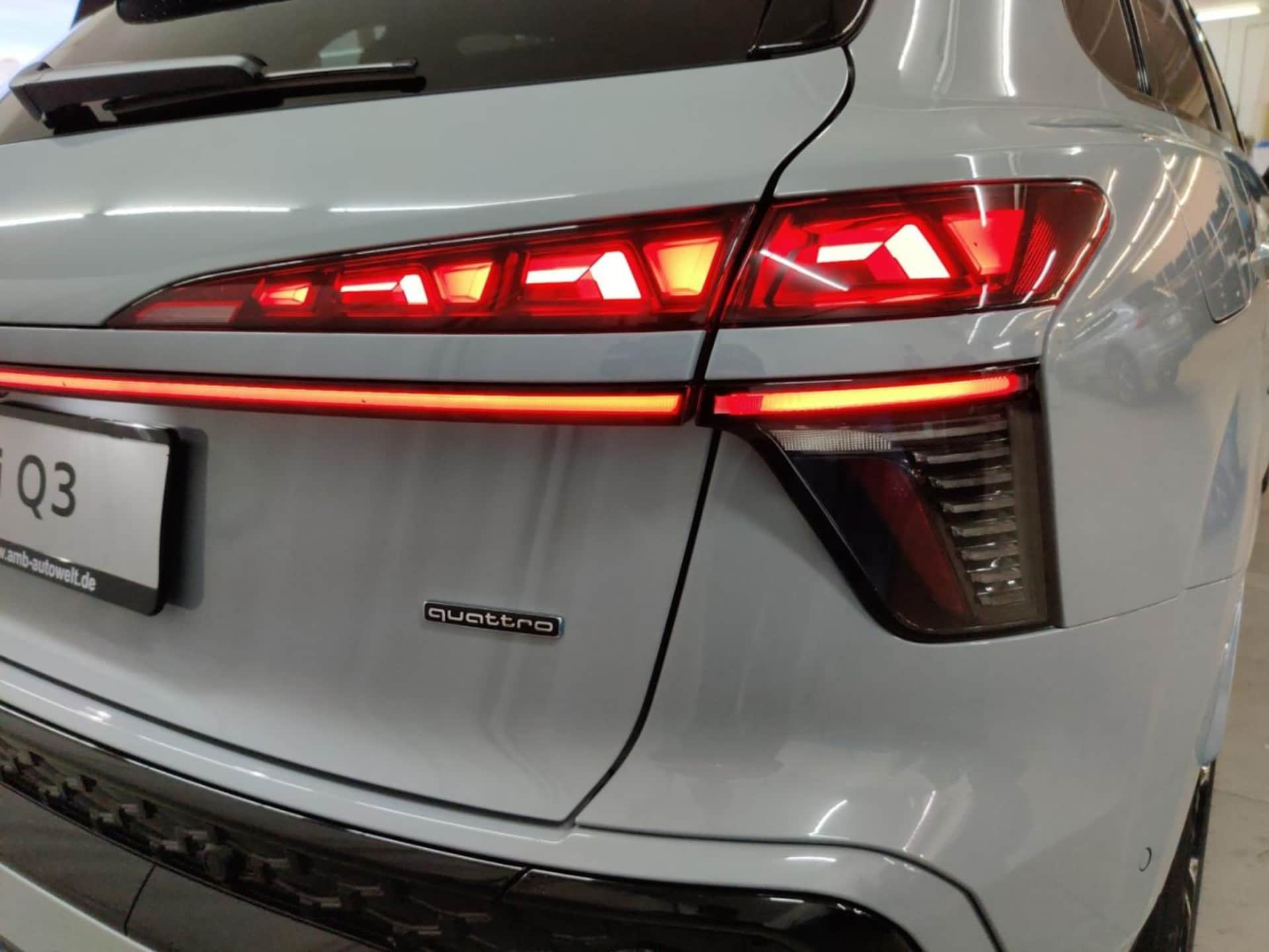Audi Q3 SUV