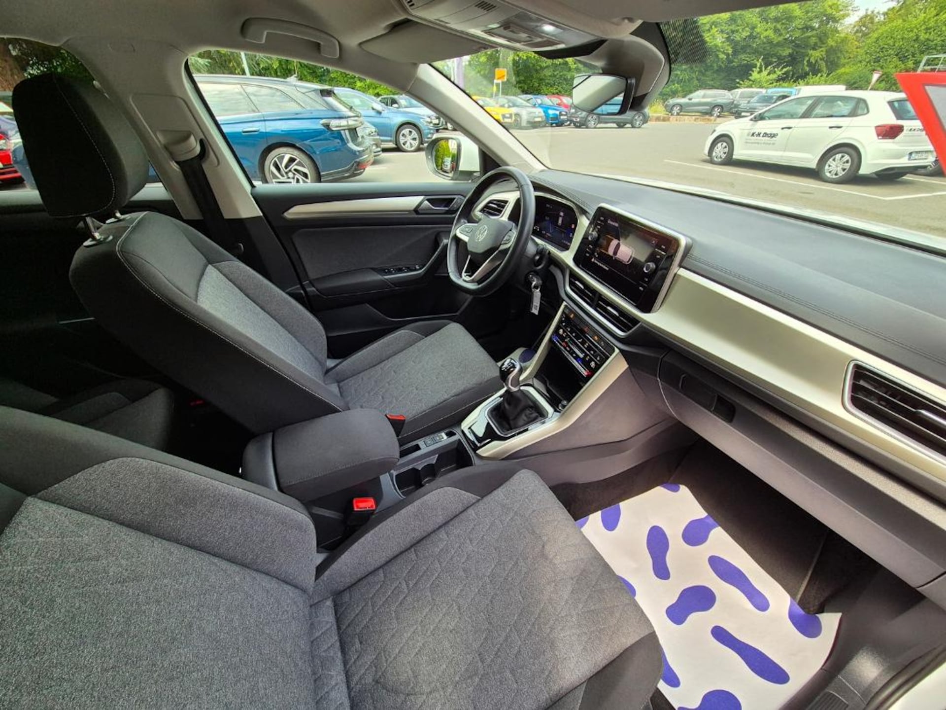Volkswagen T-Roc MOVE