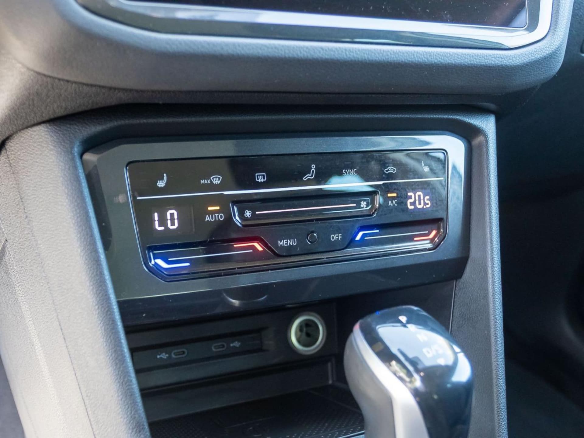 Volkswagen Tiguan Active