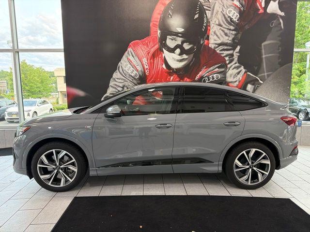 2025 Audi Q4 Sportback e-tron