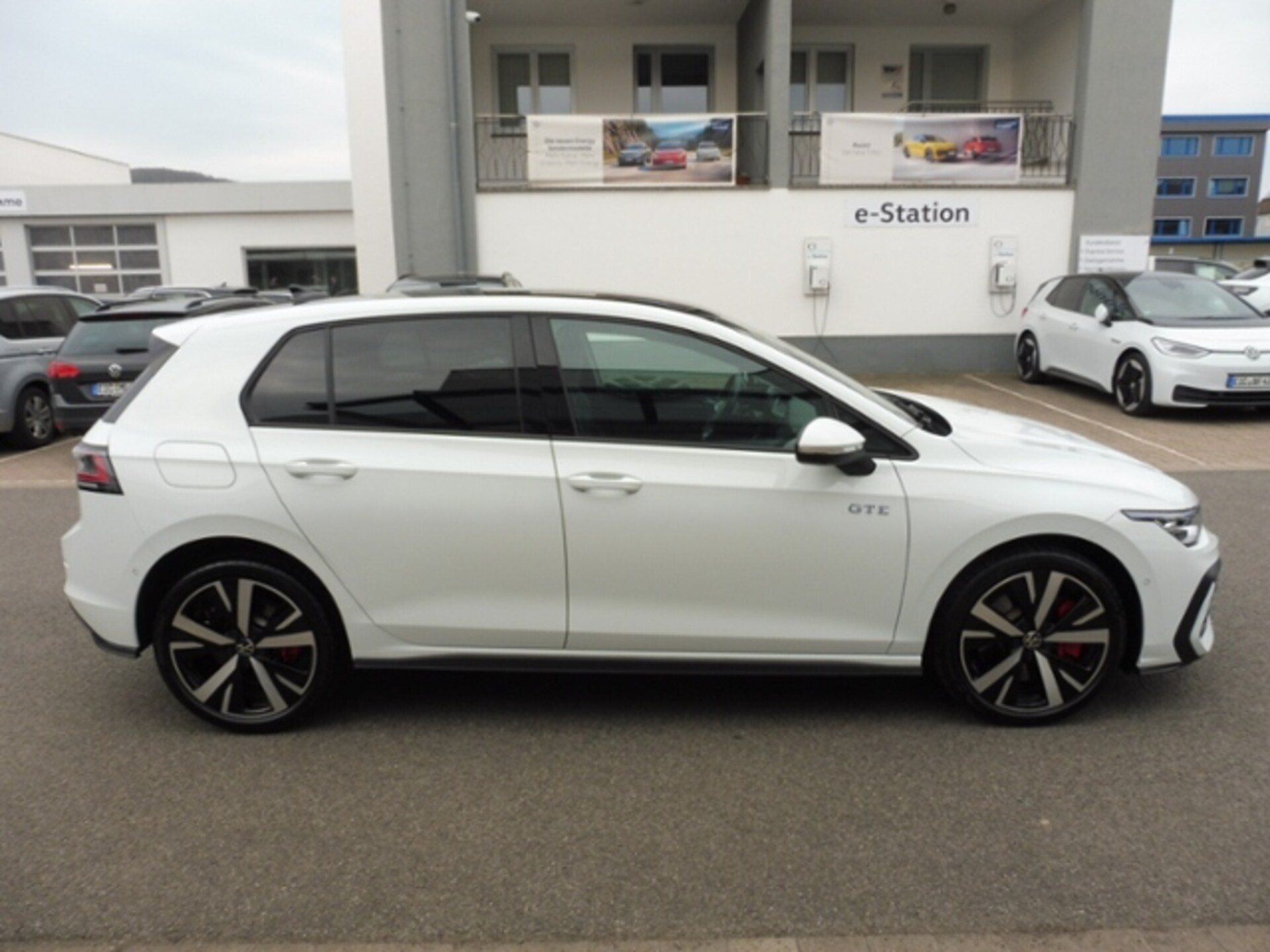 Volkswagen Golf GTE