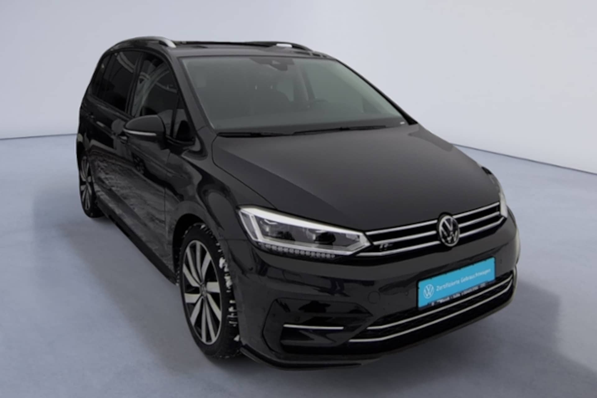 Volkswagen Touran Comfortline