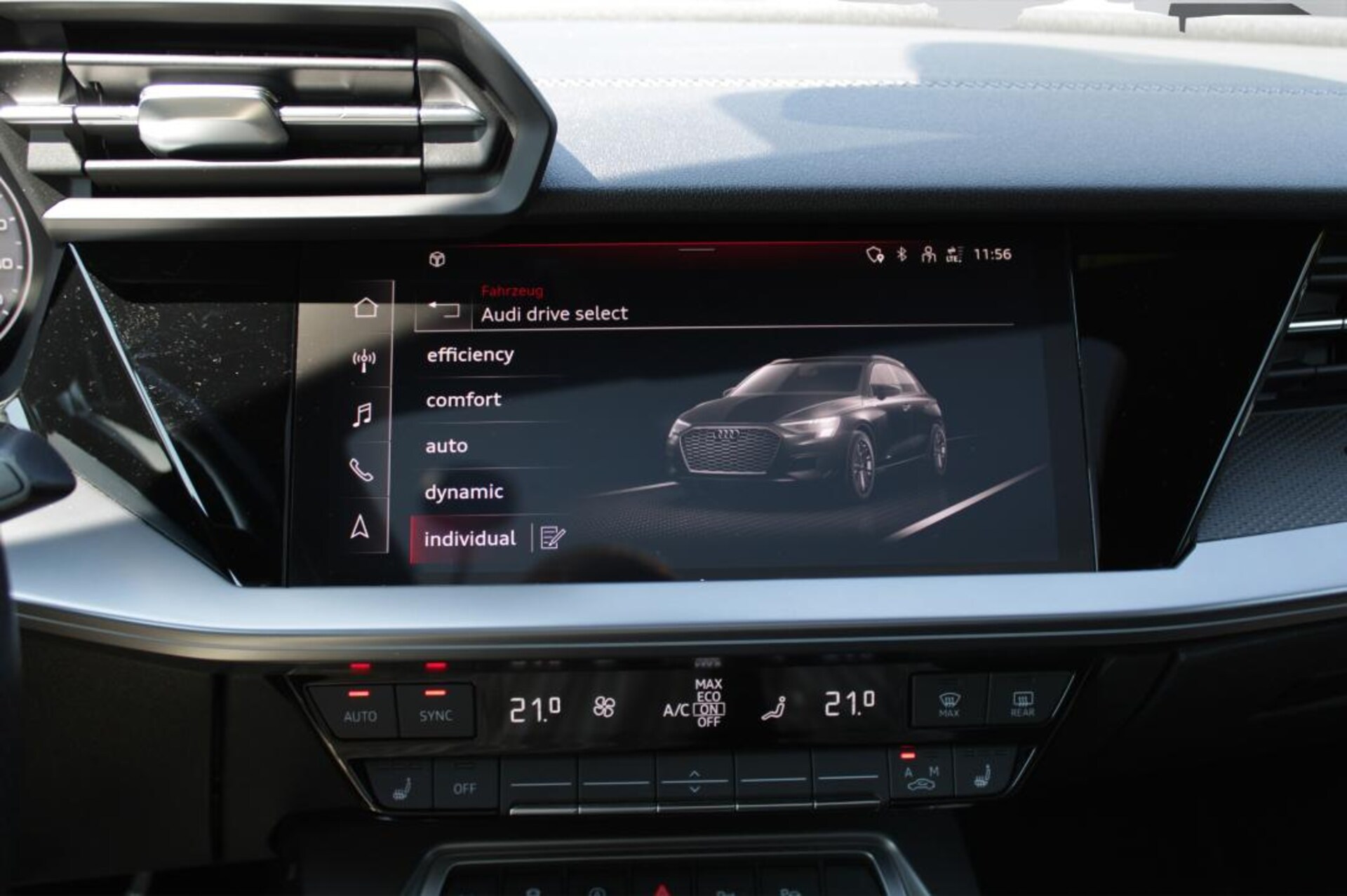 Audi A3 Sportback S line