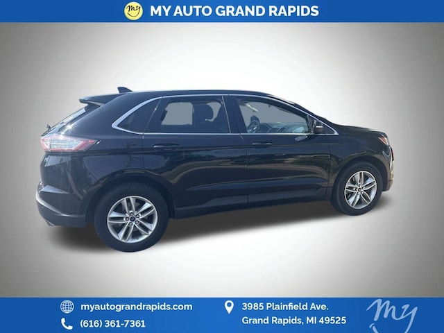 2017 Ford Edge