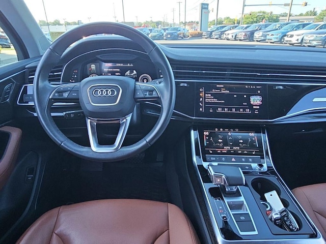 2023 Audi Q7