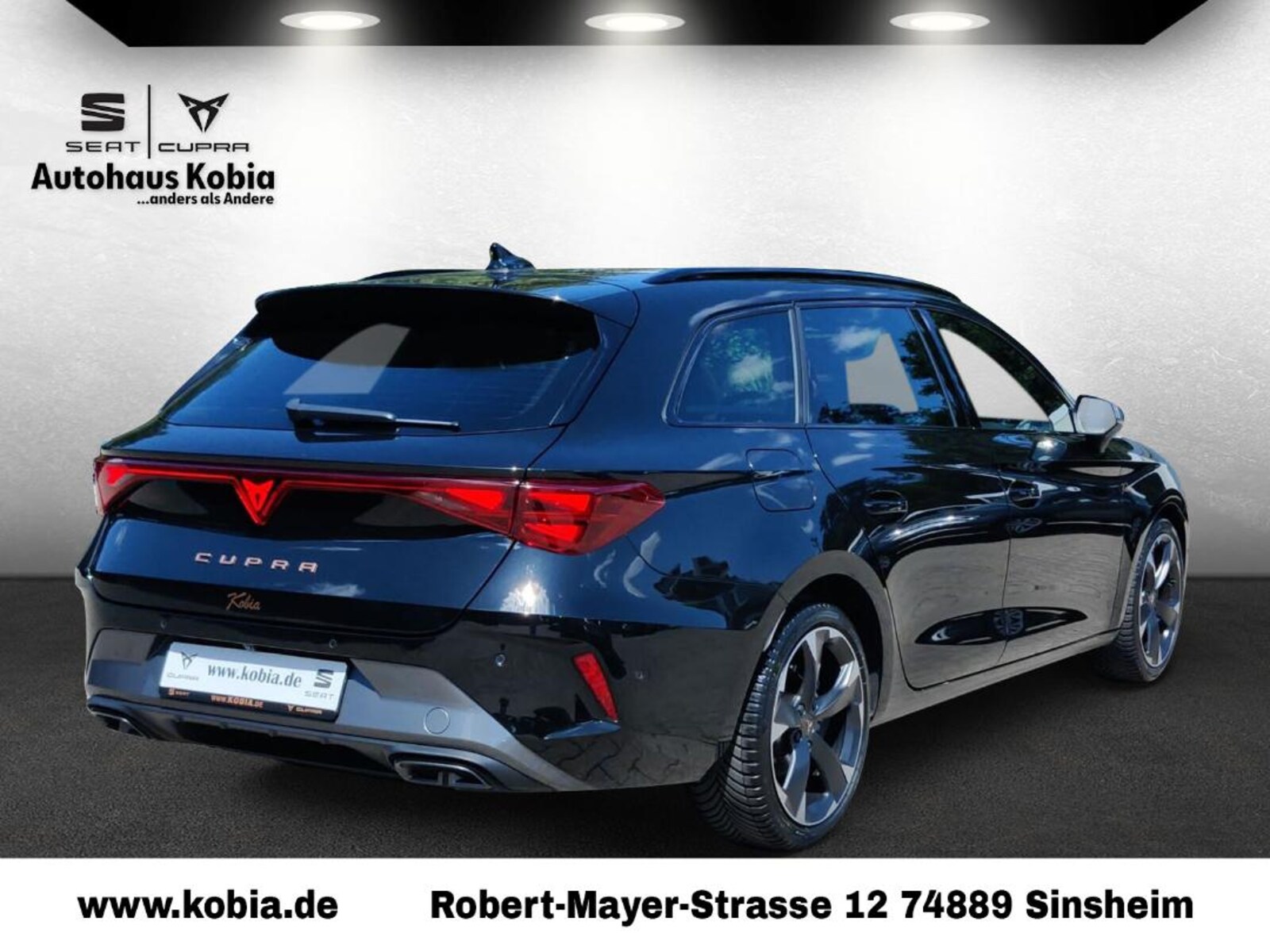 CUPRA Leon Sportstourer – Bild 4