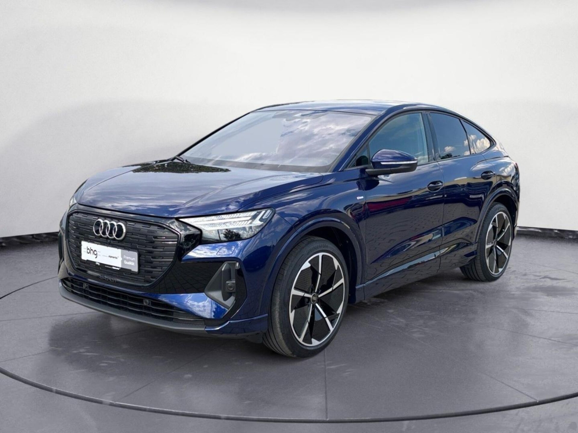 Audi Q4 Sportback e-tron