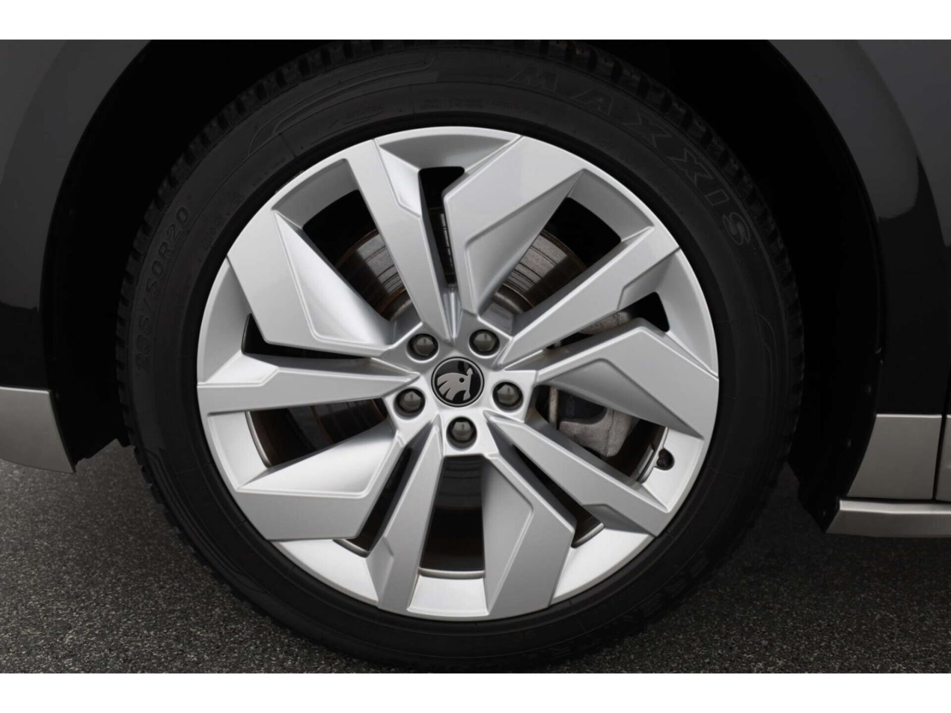 Skoda Enyaq Clever 85