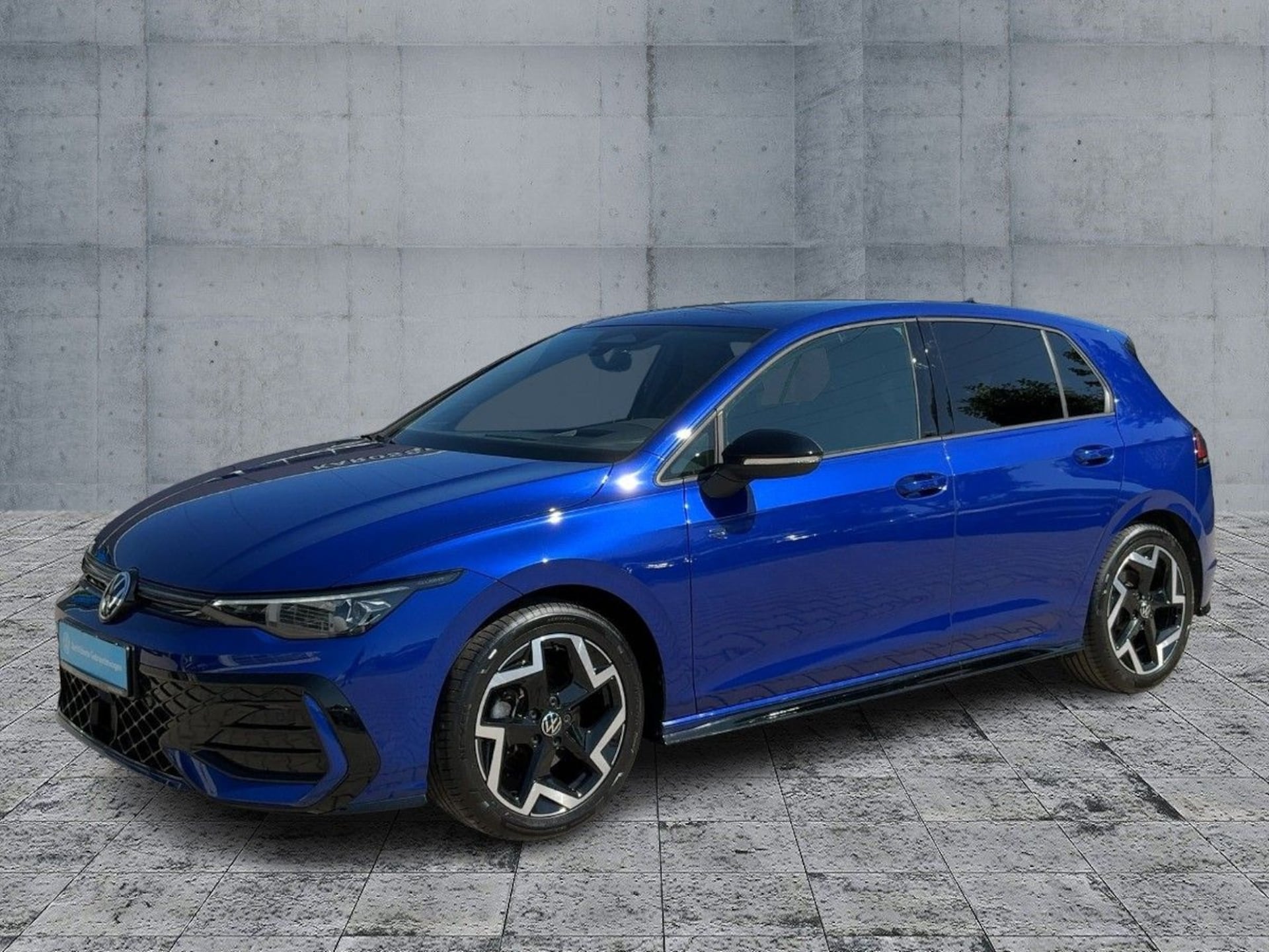 Volkswagen Golf R-Line