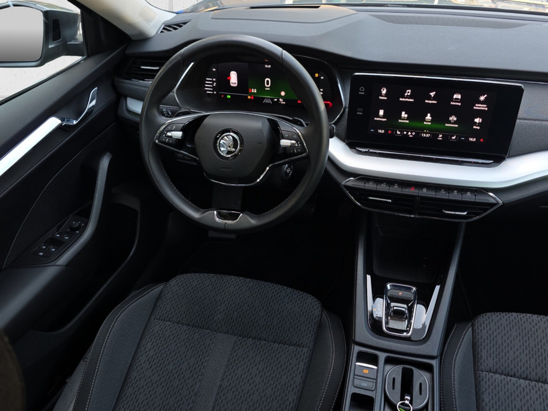 Skoda Octavia Combi Style