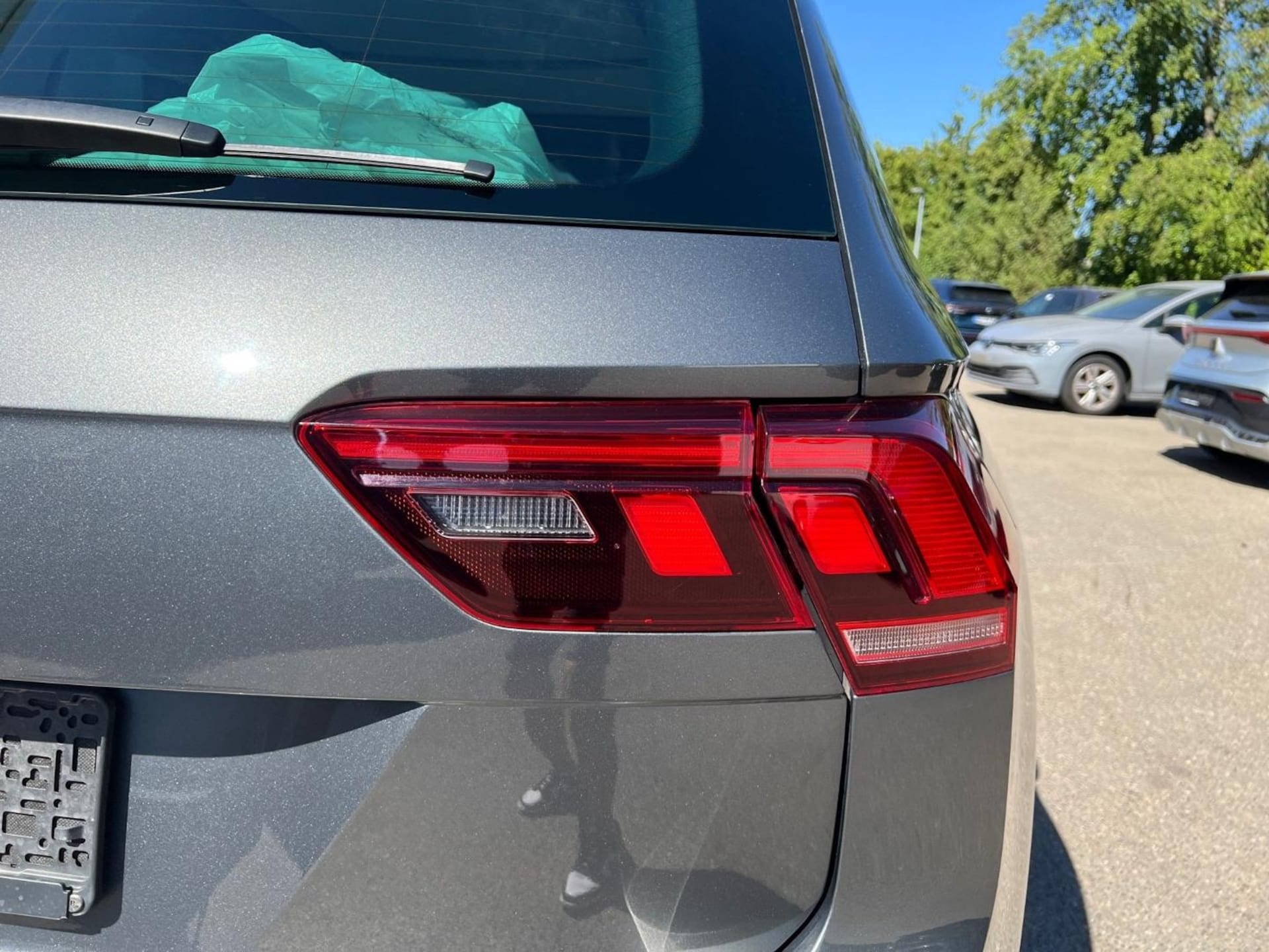 Volkswagen Tiguan SOUND