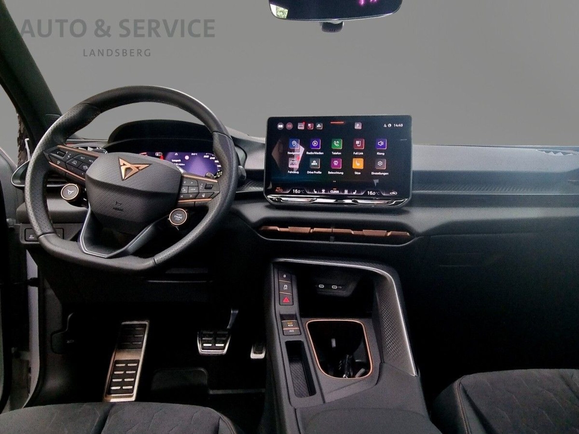CUPRA Terramar VZ