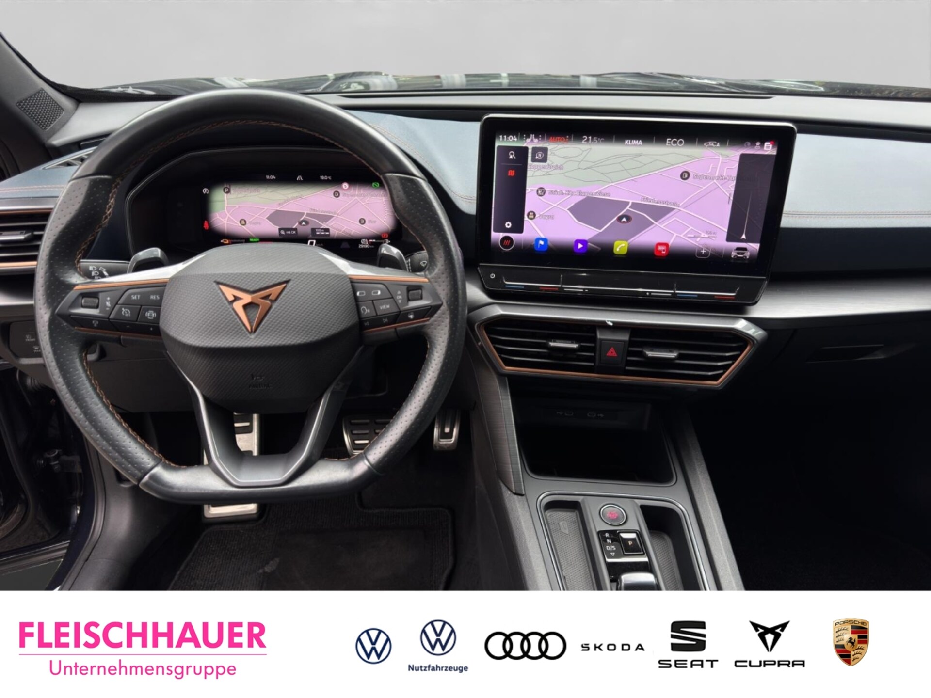 CUPRA Formentor VZ
