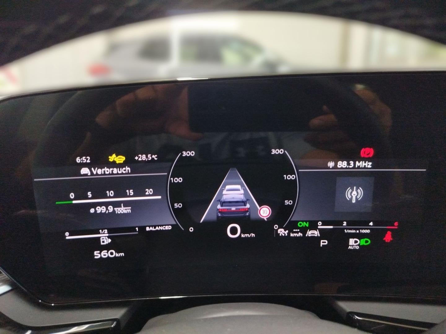 Bild über Audi A6 Avant edition one TDI quattro 150 kW S tronic - für weitere Informationen kontaktieren Sie den Audi Partner
