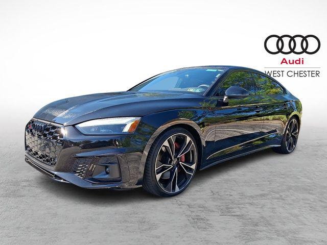 2023 Audi S5 Sportback