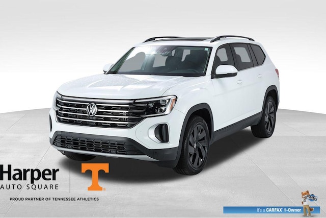 2024 Volkswagen Atlas