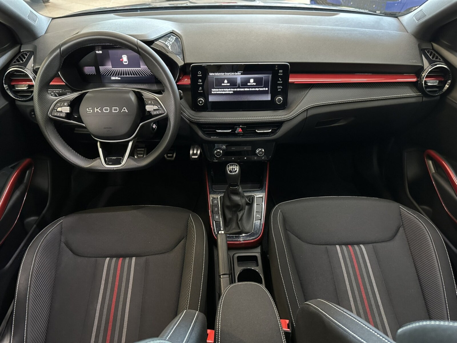 Škoda Fabia – Bild 17