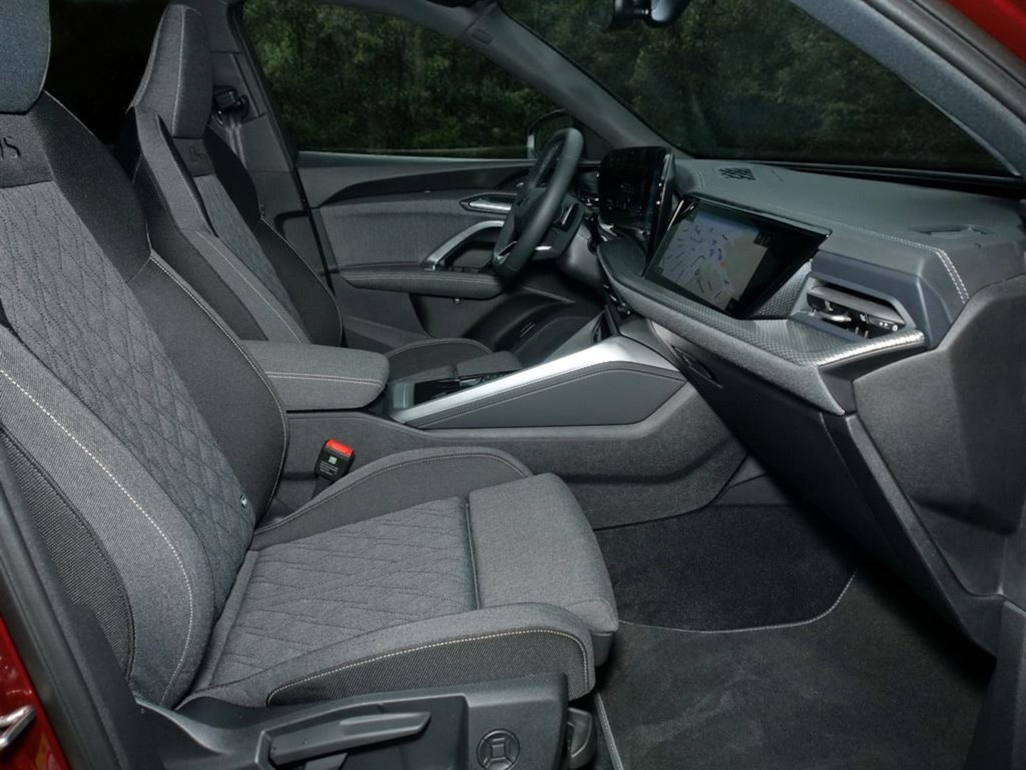 Bild über Audi Q5 Sportback TFSI 150 kW S tronic - für weitere Informationen kontaktieren Sie den Audi Partner