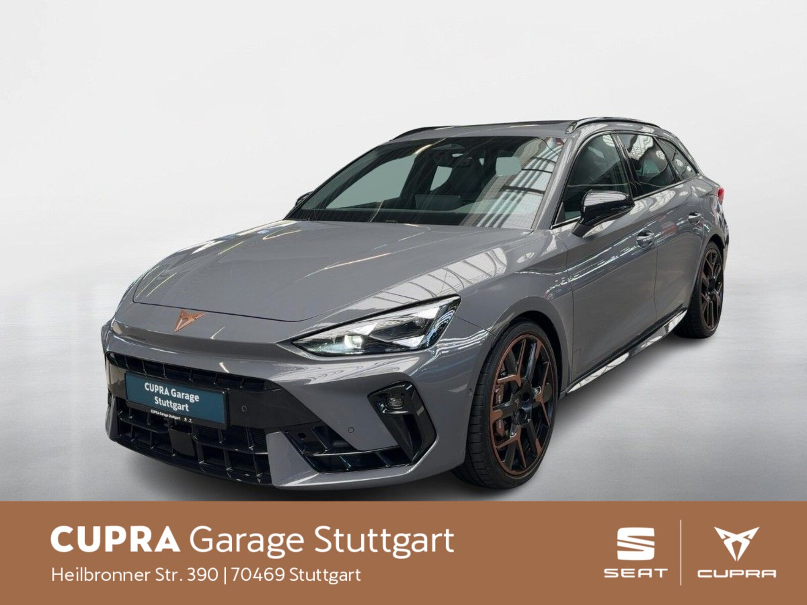 CUPRA Leon Sportstourer