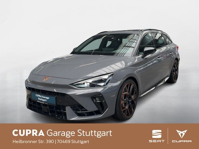 CUPRA Leon Sportstourer 2.0 TSI DSG VZ NAVI PANO AHK (91087)