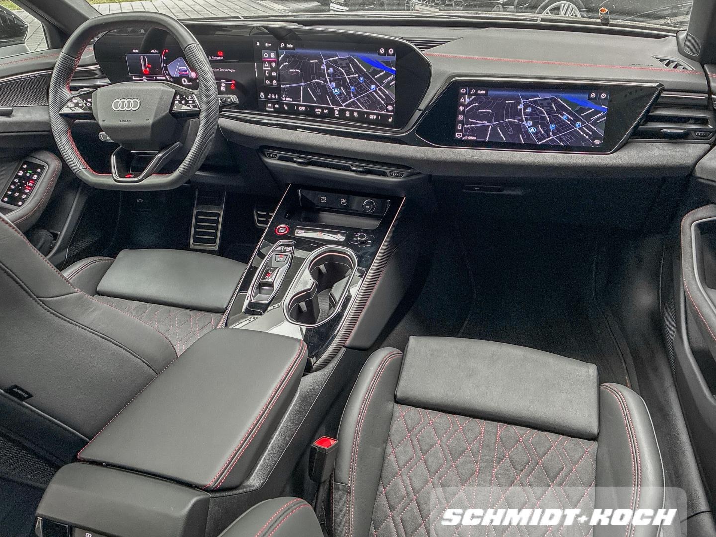 Bild über Audi A6 Avant TFSI quattro 270 kW S tronic - für weitere Informationen kontaktieren Sie den Audi Partner