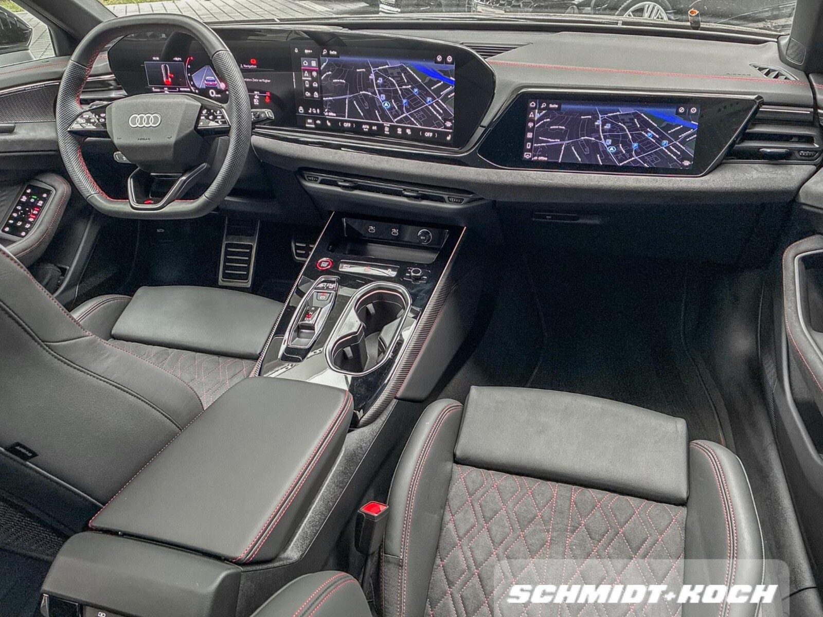 Audi A6 Avant – Bild 10