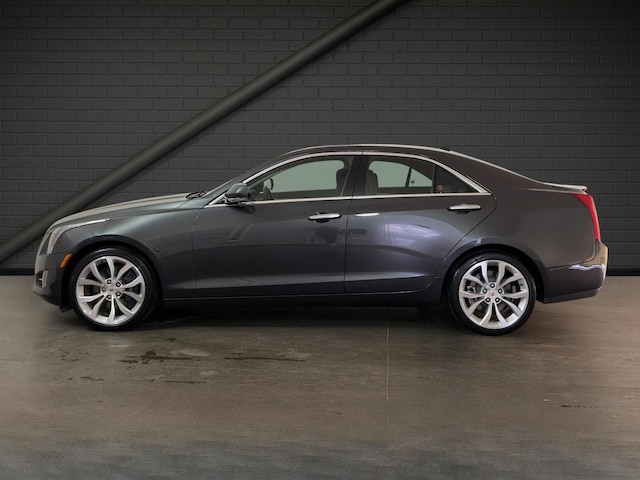 2014 Cadillac ATS