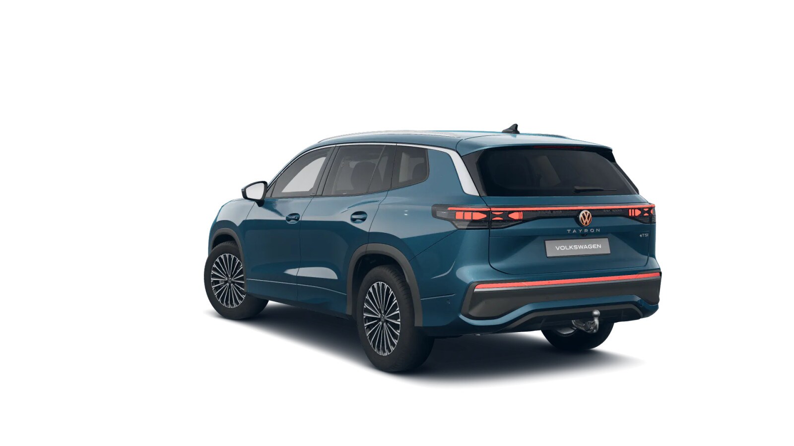 Volkswagen Tayron – Bild 6