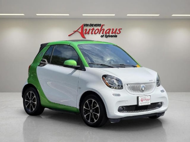 2017 Smart