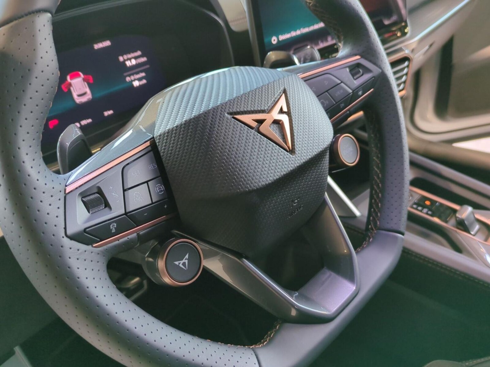 CUPRA Formentor – Bild 22