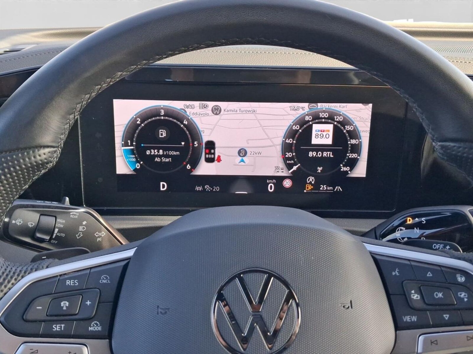 Volkswagen Tiguan – Bild 10