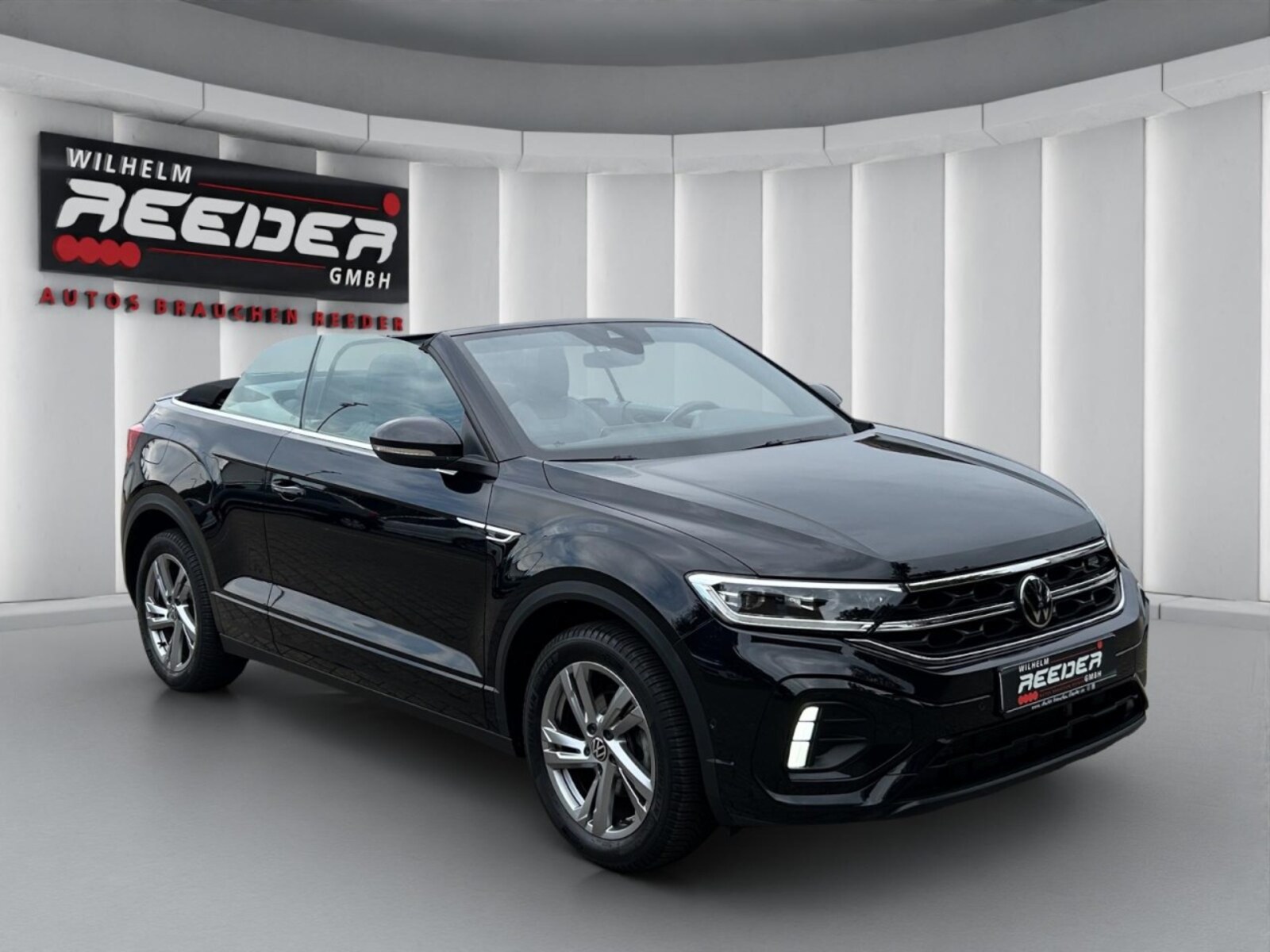 Volkswagen T-Roc Cabriolet – Bild 2