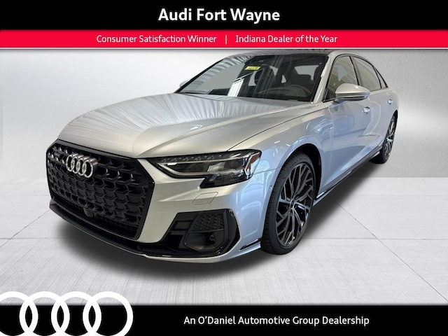 Photo of 2027 Audi A8 L