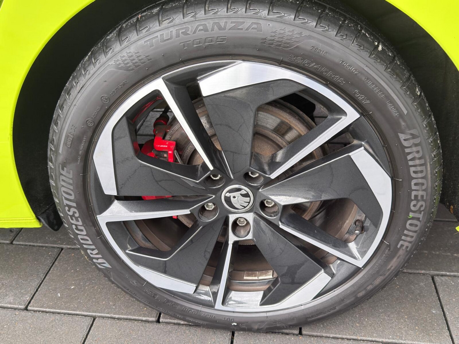 Škoda Octavia Combi – Bild 12