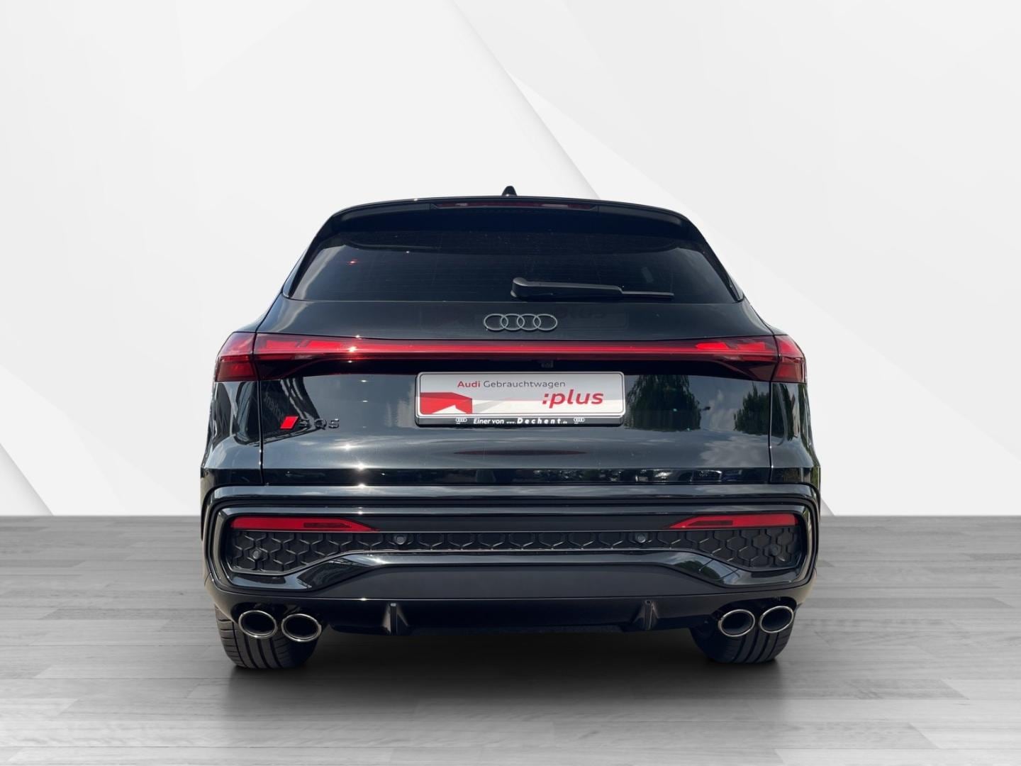 Bild über Audi SQ5 SUV TFSI 270 kW S tronic - für weitere Informationen kontaktieren Sie den Audi Partner