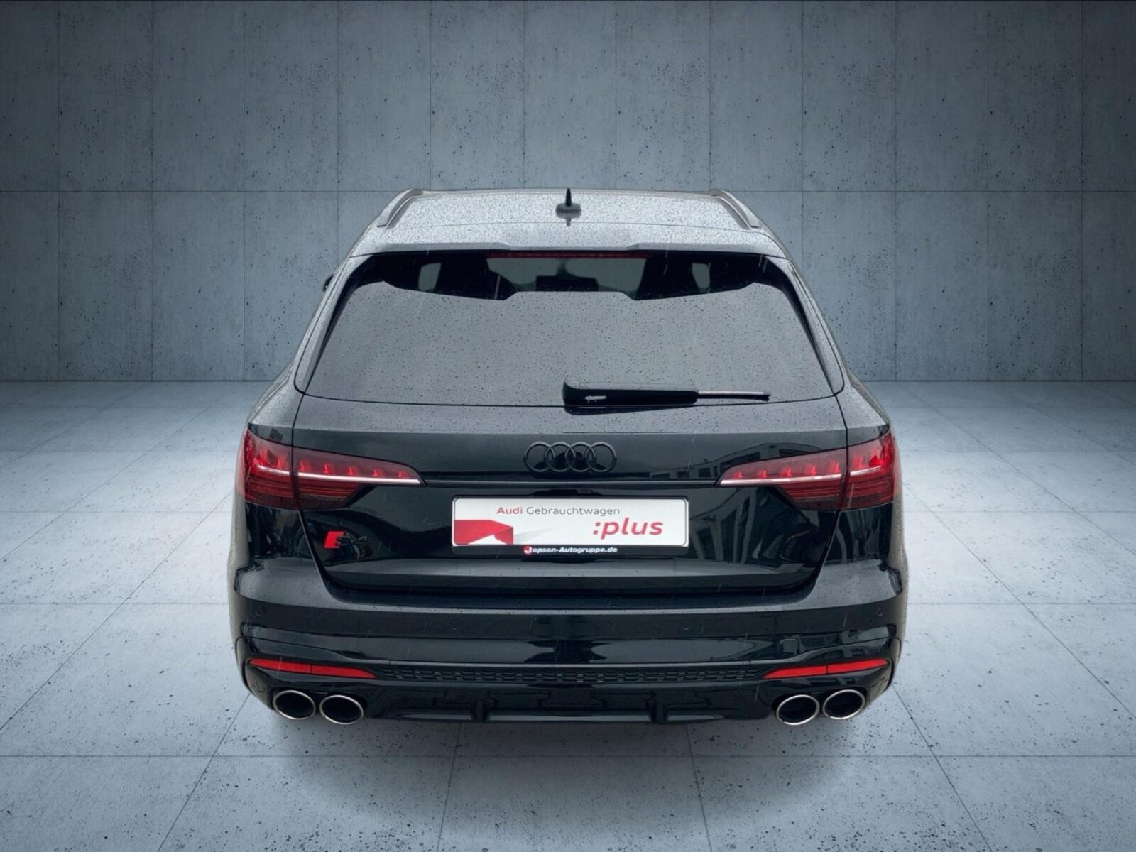 Audi S4 Avant – Bild 5