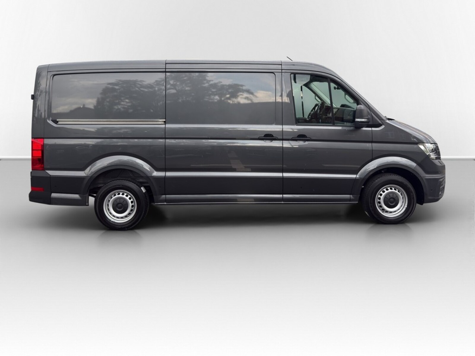 Volkswagen Crafter Kasten mittlerer Radstand – Bild 5