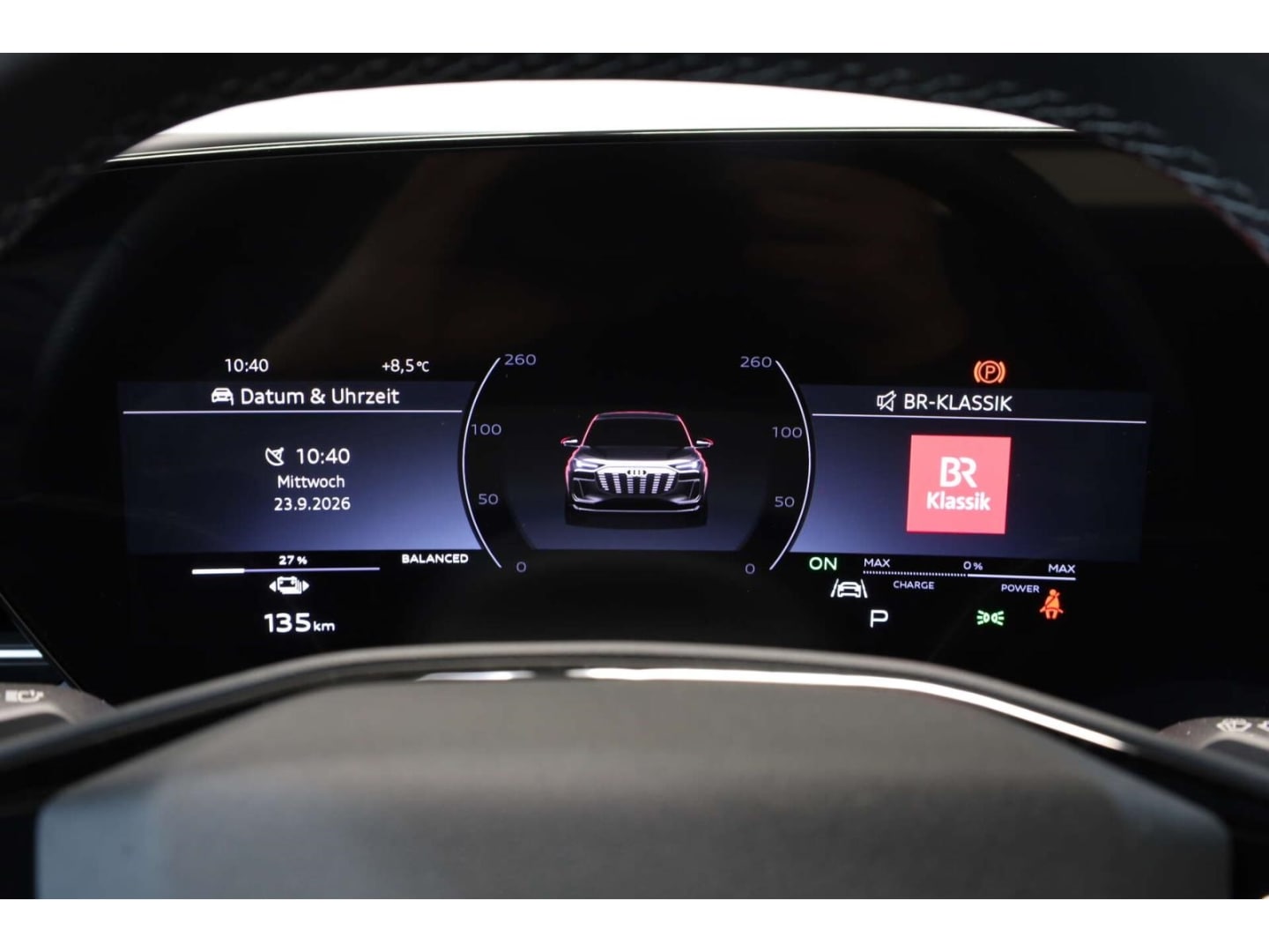 Bild über Audi Q6 Sportback e-tron e-tron performance - für weitere Informationen kontaktieren Sie den Audi Partner