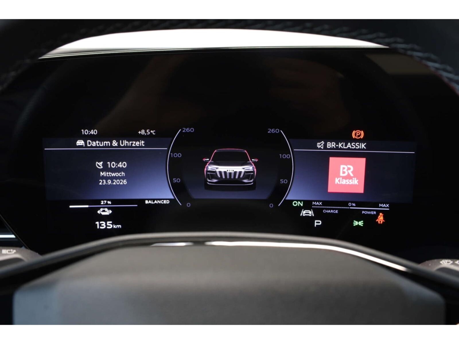 Audi Q6 Sportback e-tron – Bild 13