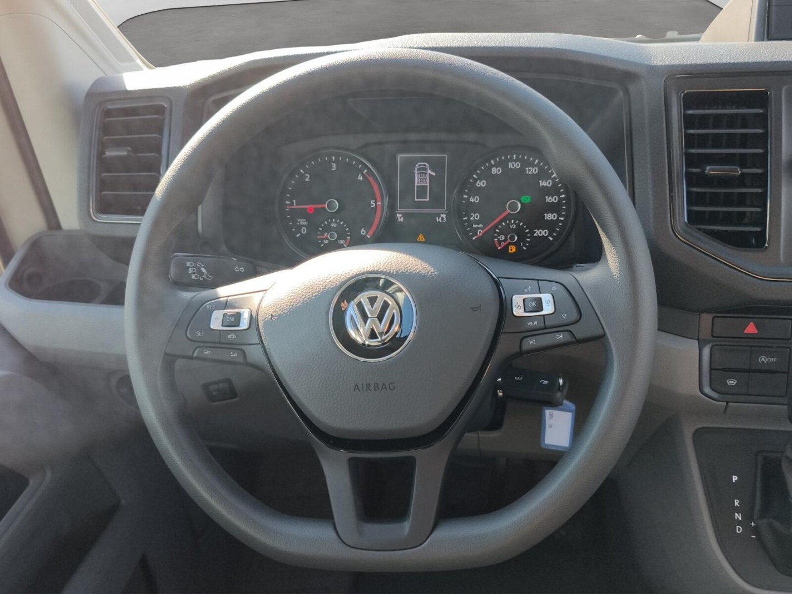 Volkswagen Crafter Doppelkabine langer Radstand – Bild 19