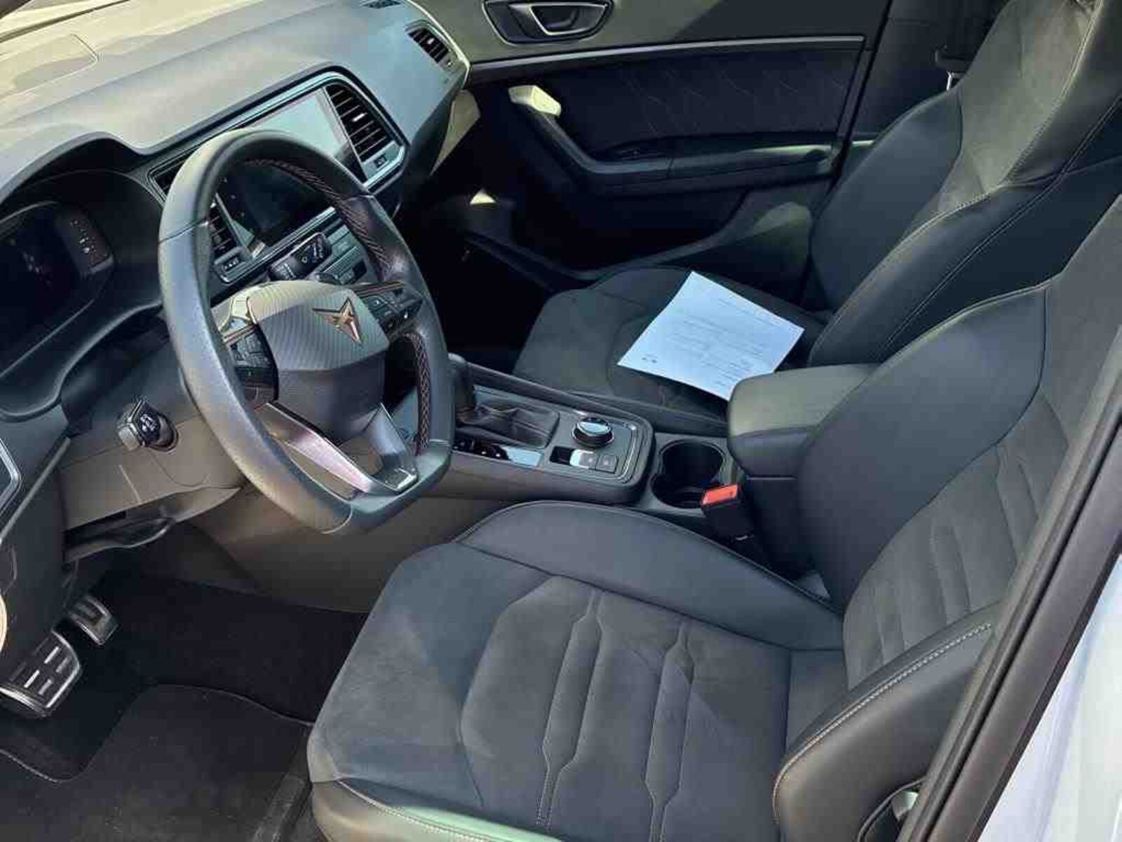 CUPRA Ateca – Bild 7